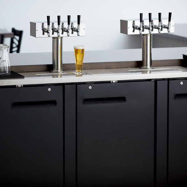 Refrigeration_Equipments_Bar_Refrigerators_Beer_Dispensers_Lease-Avantco_Kegerator_Beer_Dispenser_UDD-72-HC-2