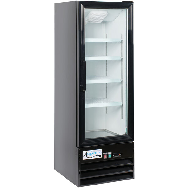 Refrigeration_Equipments_Merchandising_and_Display_Refrigeration_Glass_Door_Refrigerators_Lease-Avantco_GDC-10-HC-21
