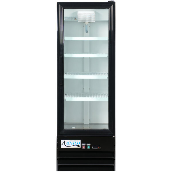 Refrigeration_Equipments_Merchandising_and_Display_Refrigeration_Glass_Door_Refrigerators_Lease-Avantco_GDC-10-HC-21_2