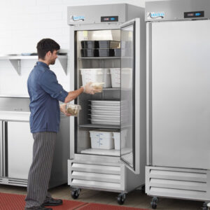 Refrigeration_Equipments_Reach-In_Refrigerators_and_Freezers_Lease-Avantco_Solid_half_Door_Freezer_AP-23F-27
