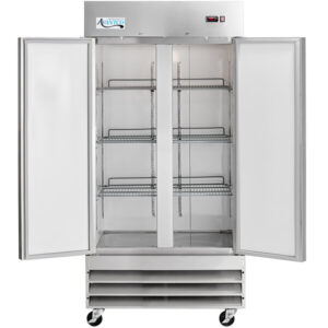 Refrigeration_Equipments_Reach-In_Refrigerators_and_Freezers_Lease-Avantco_solid_door_refrigerator_A-35R-HC-39_2
