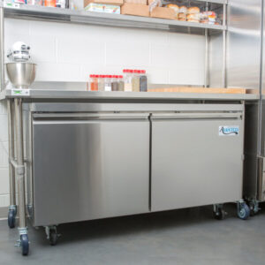 Refrigeration_Equipments_Undercounter_Freezers_Counter_Height_Lease-Avantco_SS-UC-60F-HC-60
