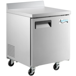 Refrigeration_Equipments_Worktop_Freezers_Counter_Height_Lease-Avantco_AWT-27F-HC-27