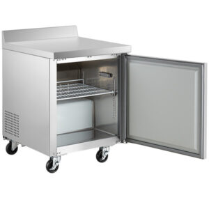 Refrigeration_Equipments_Worktop_Freezers_Counter_Height_Lease-Avantco_AWT-27F-HC-27_2