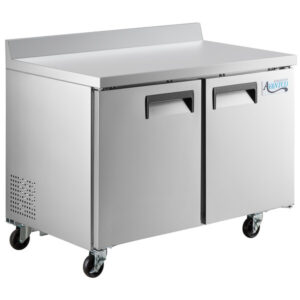 Refrigeration_Equipments_Worktop_Freezers_Counter_Height_Lease-Avantco_AWT-48F-HC-48