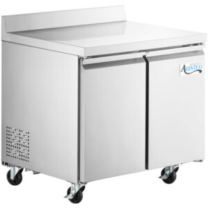 Refrigeration_Equipments_Worktop_Freezers_Counter_Height_Lease-Avantco_SS-WT-36F-HC-36