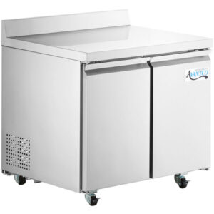 Refrigeration_Equipments_Worktop_Freezers_Counter_Height_Lease-Avantco_SS-WT-36F-HC0-36