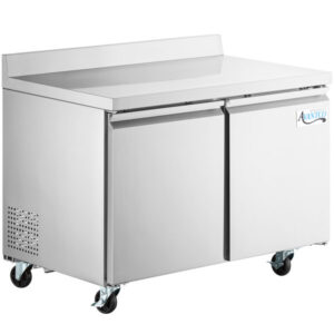 Refrigeration_Equipments_Worktop_Freezers_Counter_Height_Lease-Avantco_SS-WT-48F-HC
