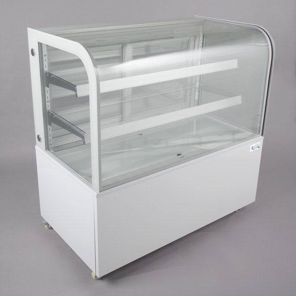 Refrigeration_Equipments_Merchandising_Display_Refrigeration_Dry_Refrigerated_Bakery_Cases_Lease-Avantco_BC-48-HC-48
