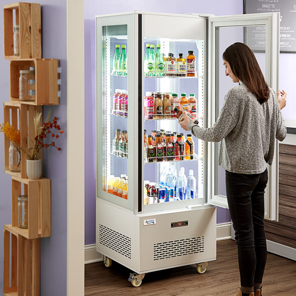 Refrigeration_Equipments_Merchandising_and_Display_Refrigeration_Glass_Door_Refrigerators_Lease-Avantco_GD4C-15-HC