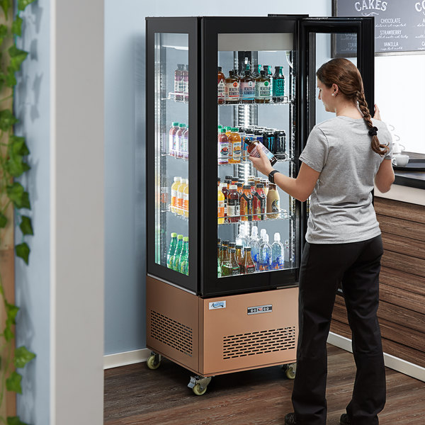 Refrigeration_Equipments_Merchandising_and_Display_Refrigeration_Glass_Door_Refrigerators_Lease-Avantco_GD4C-15-HC