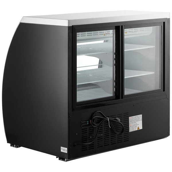 Refrigeration_Equipments_Merchandising_and_Display_Refrigeration_Meat&Deli_Cases_Lease-Avantco_DLC47-HC-B-47_1