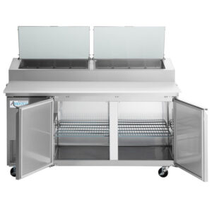 Refrigeration_Equipments_Refrigerated_Prep_Tables_Lease-Avantco_Pizza_prep table_SSPPT-2-67_2