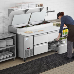 Refrigeration_Equipments_Refrigerated_Prep_Tables_Lease-Avantco_Pizza_prep_table_SSPPT-2C-68