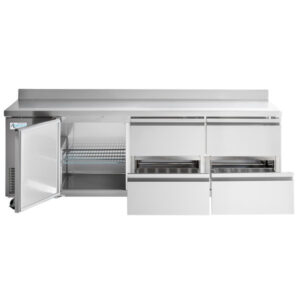 Refrigeration_Equipments_Worktop_Refrigerators_Counter_Height_Lease-Avantco_93-inch_2-right-drawer_2