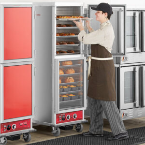 Restaurant_Equipments_Food_Holding_and_Warming_Equipments_Lease-Avantco_Full_Size_Insulated_heated_Holding_Cabinet_HPI-1836DC