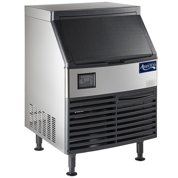 Restaurant_Equipments_Commercial_Ice_Equipments_Lease-Avantco_Undercounter_Ice_Machines_UC-F-210-A-26
