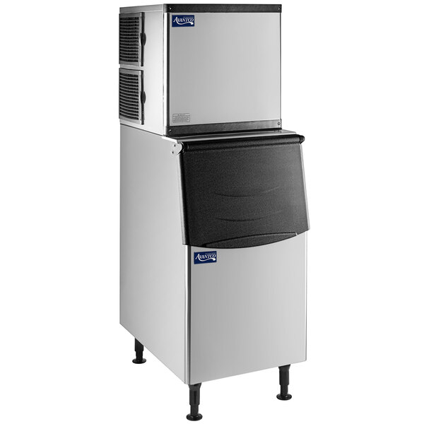 Restaurant_Equipments_Commercial_Ice_Equipments_Lease-avantco_-Air_Cooled_Ice_Machines_KMC-F-322-A-22.